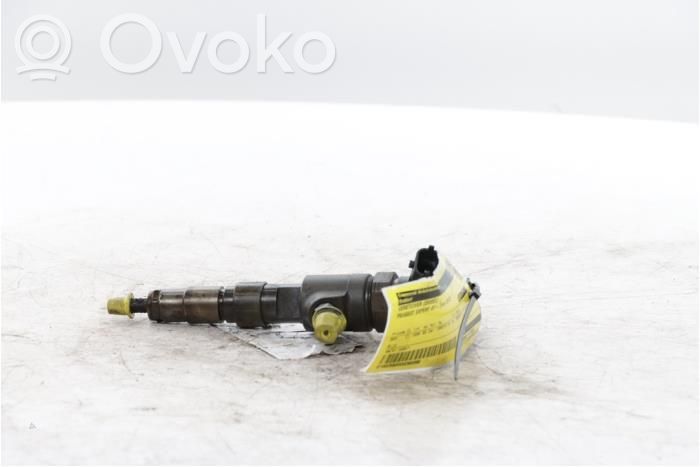 Peugeot Expert Inyector de combustible 