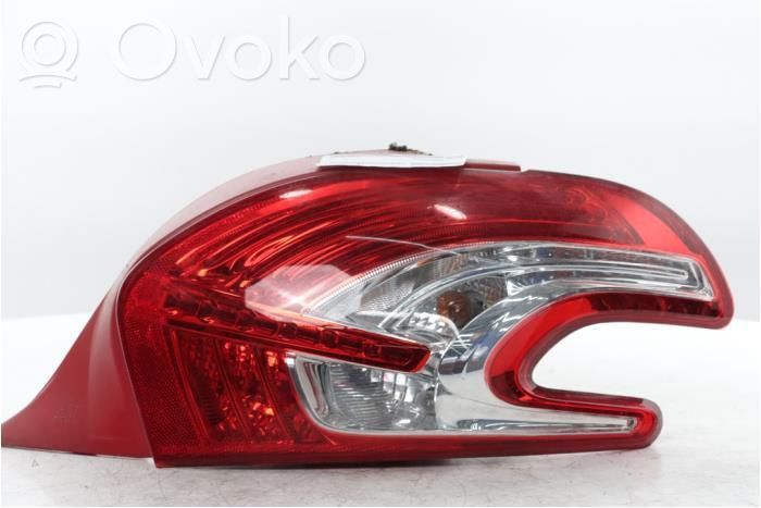 Peugeot 208 I Luci posteriori