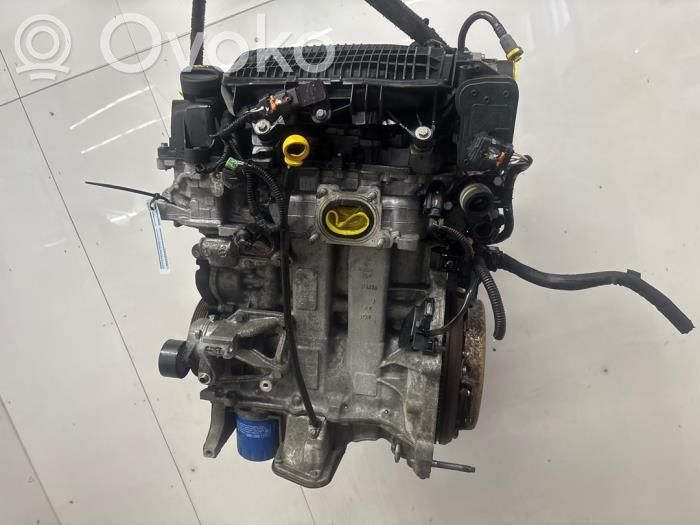 Peugeot 208 I Motore 