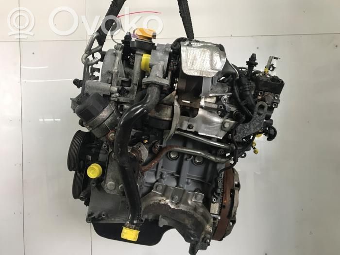 Fiat Grande Punto Engine 