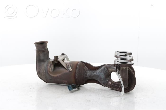 Peugeot 207 Filtru de particule catalizator/FAP/DPF 