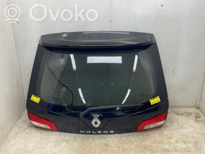 Renault Koleos I Tylna klapa bagażnika 