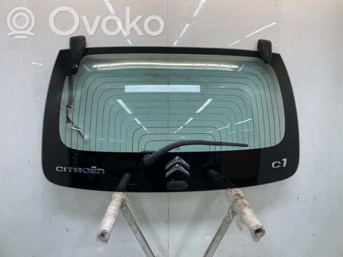 Citroen C1 Tailgate/trunk/boot lid 