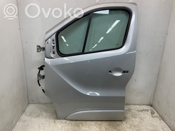 Opel Vivaro Portiera (due porte coupé) 