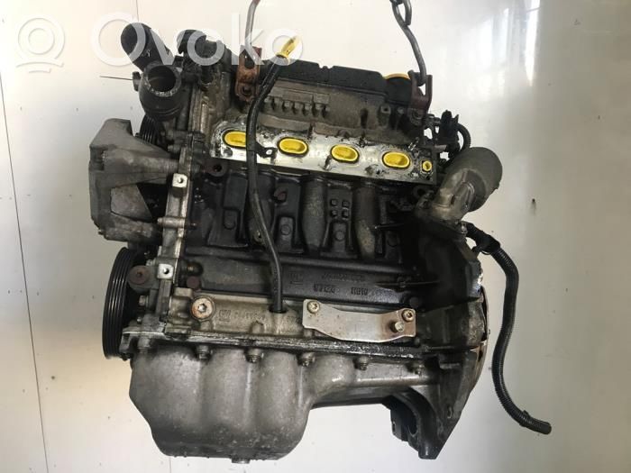 Opel Corsa D Variklis 