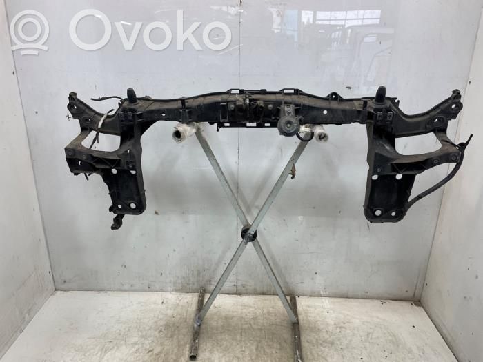 Renault Kangoo II Pannello di supporto del radiatore 