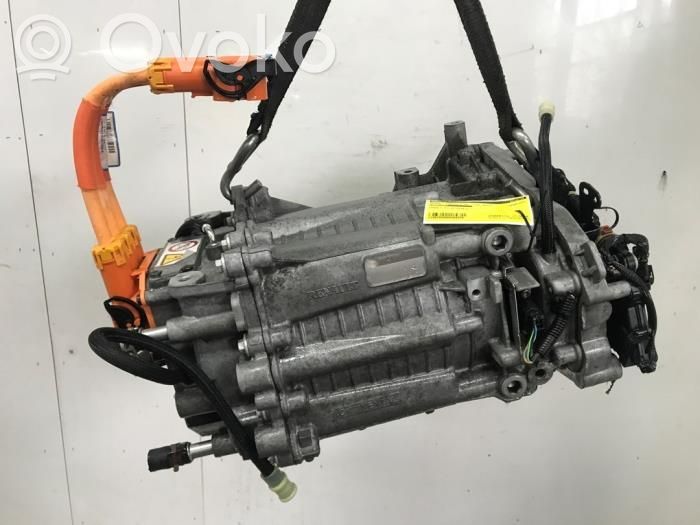 Renault Kangoo II Motor 