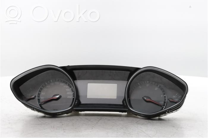 Peugeot 308 Tachimetro (quadro strumenti)