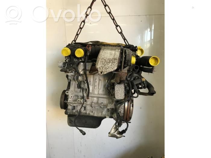 Peugeot 308 Moteur 