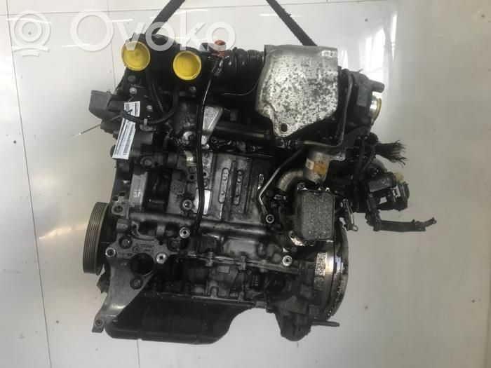 Peugeot 308 Engine 