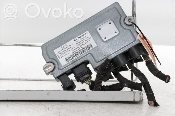 Citroen C4 Grand Picasso Start/Stop control module 
