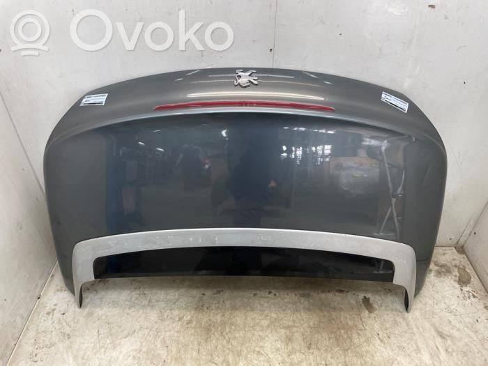Peugeot 207 CC Puerta del maletero/compartimento de carga 