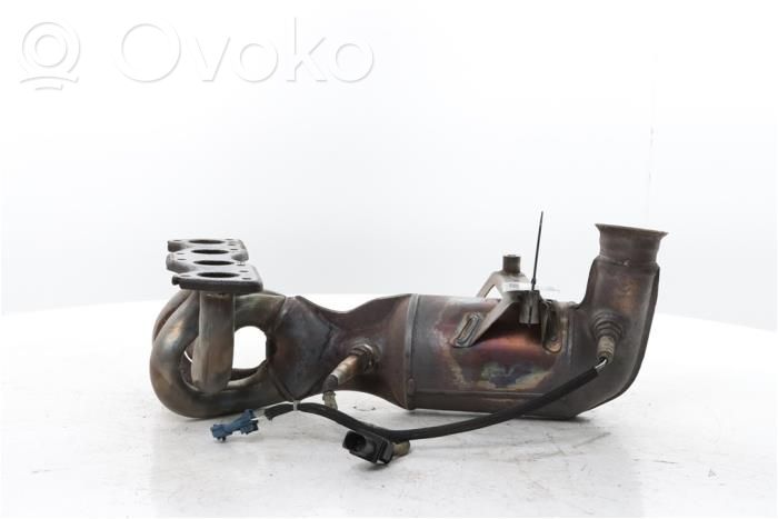 Peugeot 207 CC Filtru de particule catalizator/FAP/DPF 