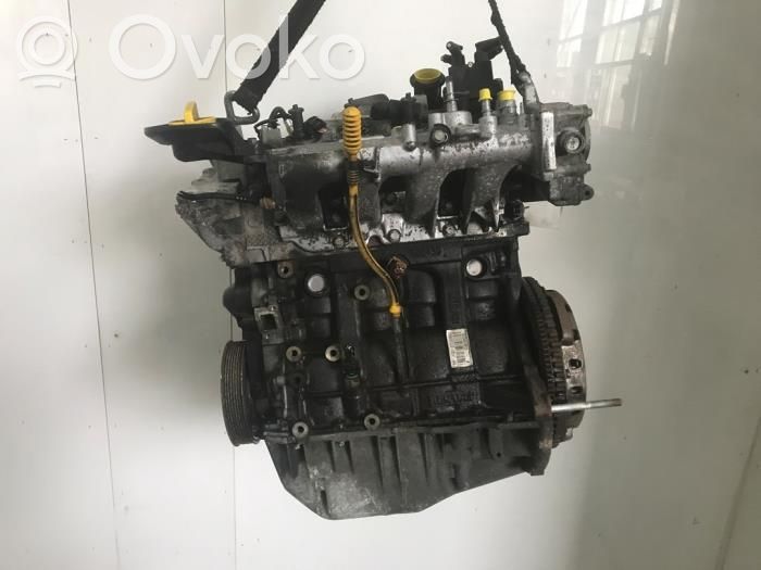 Renault Clio III Variklis 