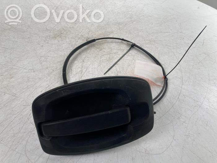 Citroen Jumper Mâner interior ușă culisantă 