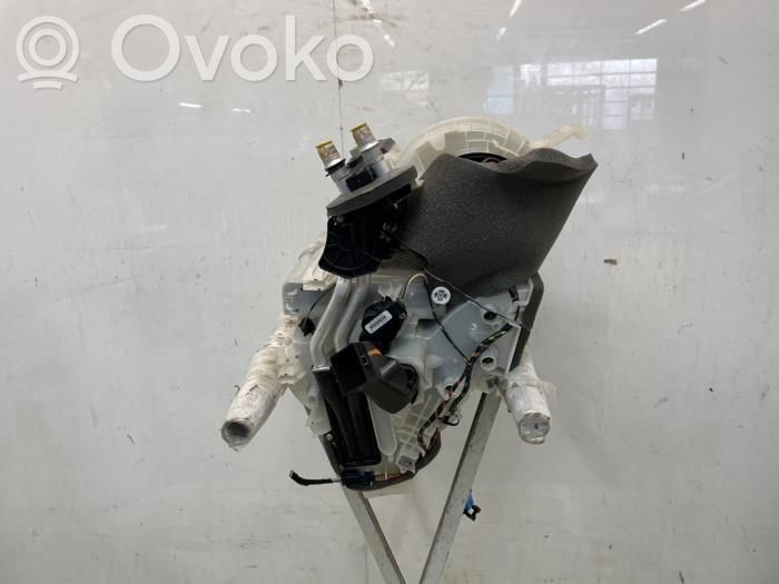 Peugeot 208 I Obudowa nagrzewnicy 