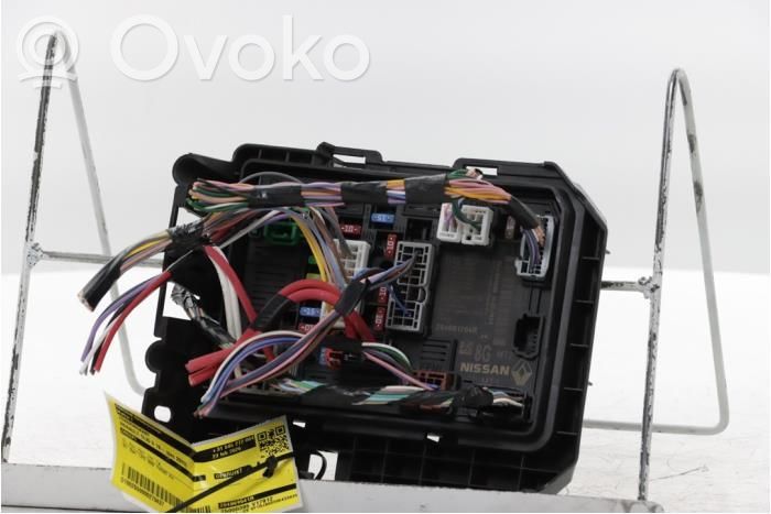 Renault Clio V Set cutie siguranțe 