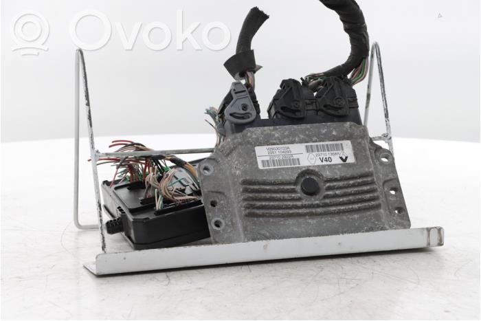 Renault Megane III Engine control unit/module 
