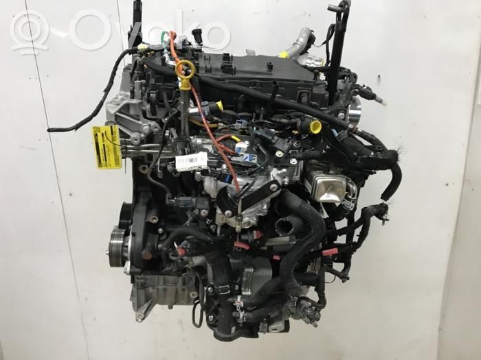 Renault Trafic III (X82) Engine 