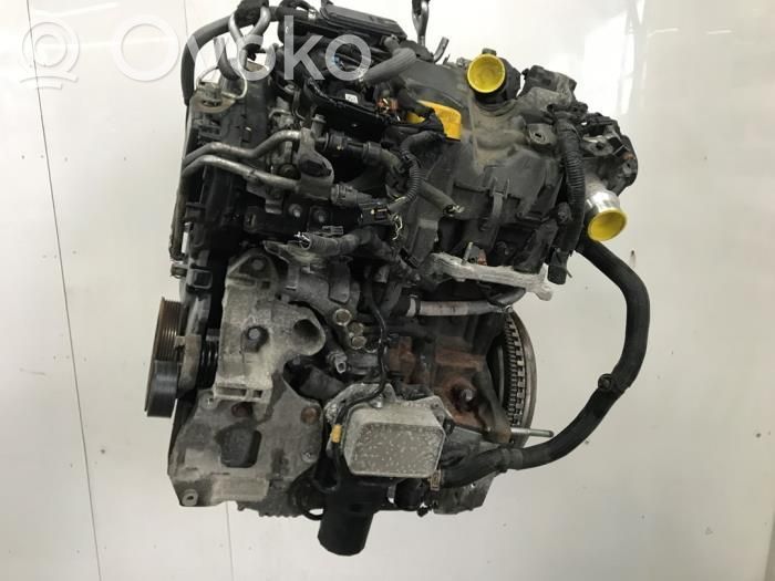 Renault Express Engine 