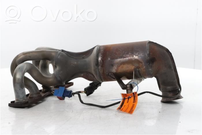 Citroen Berlingo Filtru de particule catalizator/FAP/DPF 