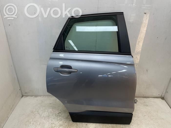 Opel Crossland X Puerta trasera 