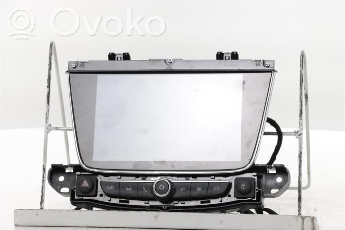 Opel Crossland X Monitor / wyświetlacz / ekran 
