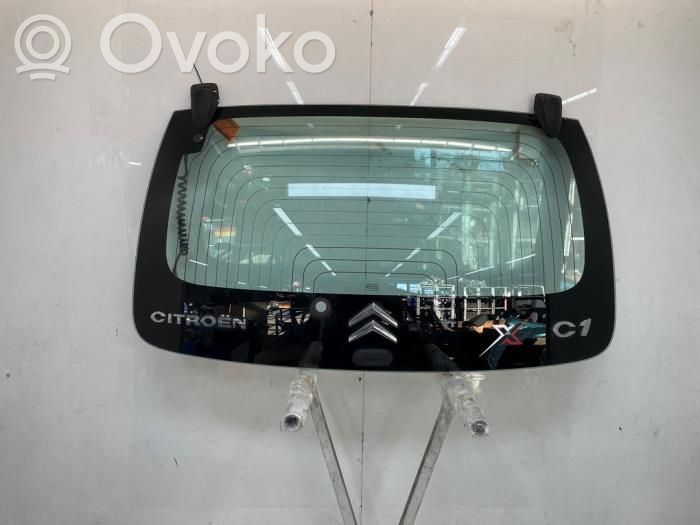 Citroen C1 Tailgate/trunk/boot lid 
