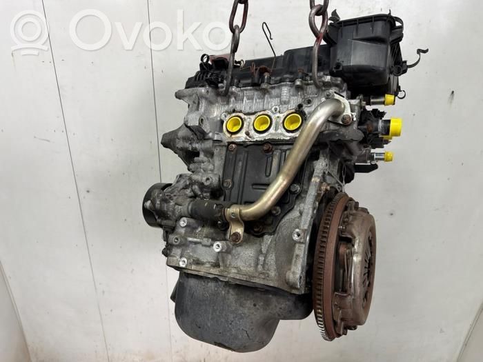 Citroen C1 Motore 