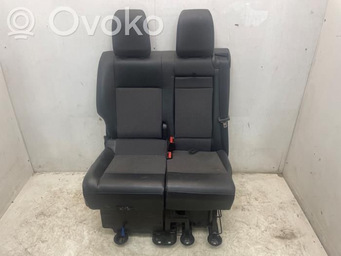 Peugeot Expert Fotel przedni podwójny / Kanapa 