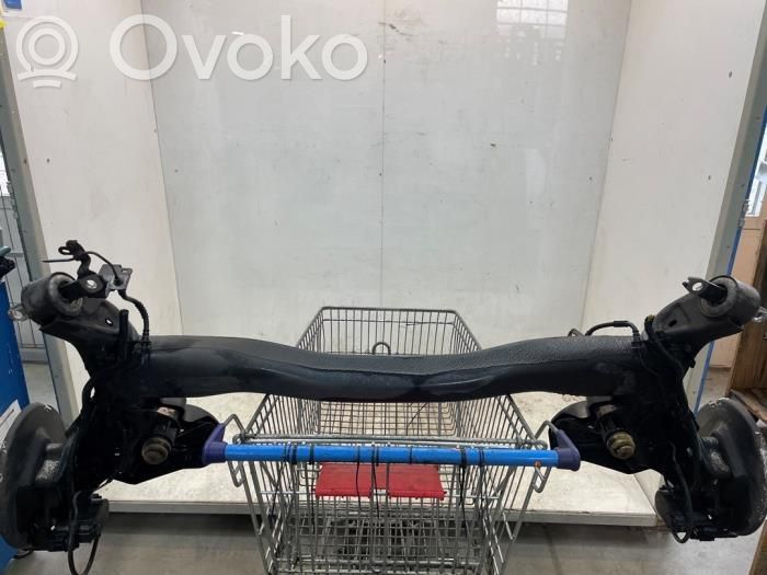 Citroen C4 Grand Picasso Grinda punții spate 