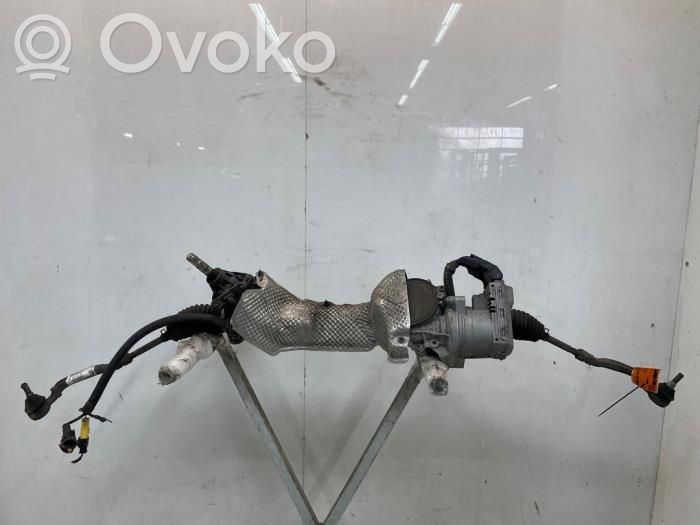 Citroen C4 Grand Picasso Vairo kolonėlės mechaninė dalis 
