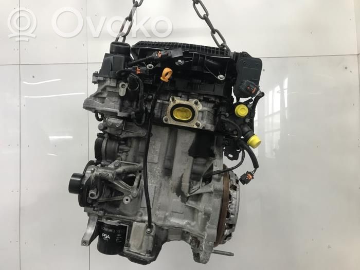 Peugeot 2008 I Engine 