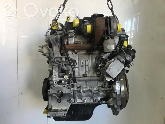 Citroen C4 I Engine 