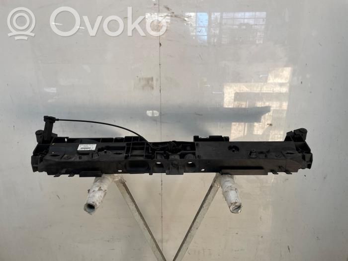 Renault Captur Pannello di supporto del radiatore 