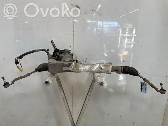 Peugeot 308 Część mechaniczna układu kierowniczego 