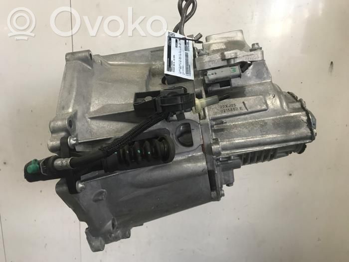 Peugeot 208 II Cutie viteze manuală cu 5 trepte 