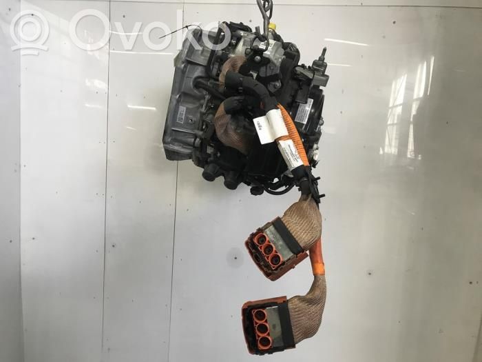 Renault Captur II Manualna 5-biegowa skrzynia biegów 