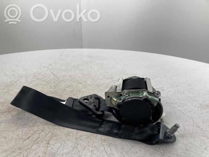 Opel Corsa F Pas bezpieczeństwa fotela tylnego 