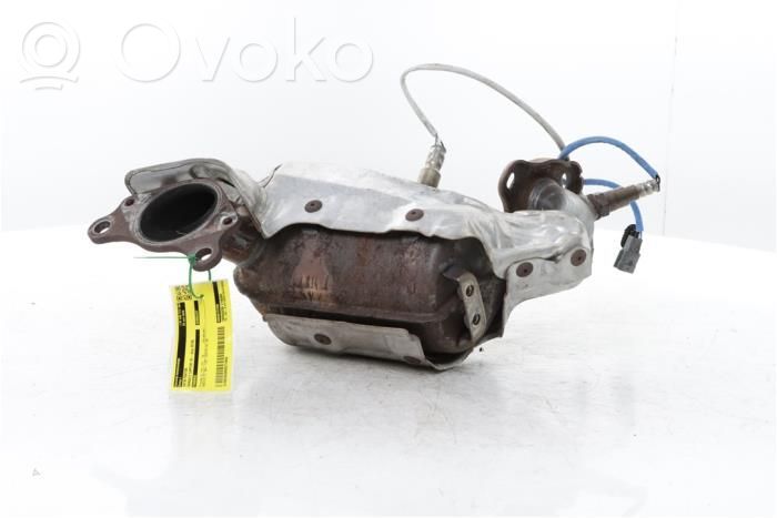 Renault Captur Filtru de particule catalizator/FAP/DPF 