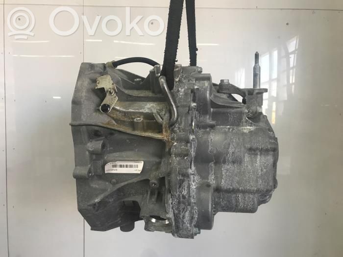 Renault Captur Manual 5 speed gearbox 