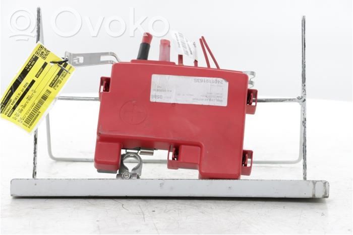 Renault Master III Fuse box set 