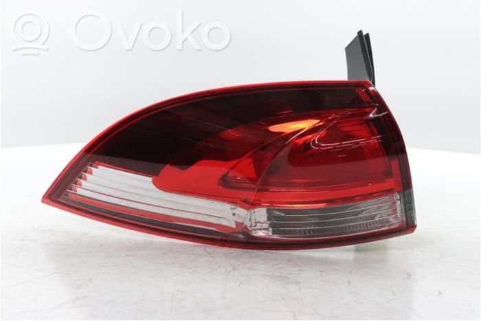 Renault Clio IV Luci posteriori