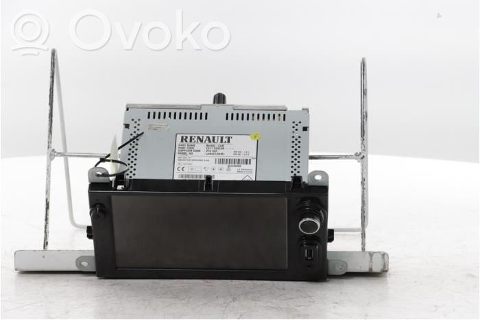 Renault Clio IV Unitate principală radio/CD/DVD/GPS 