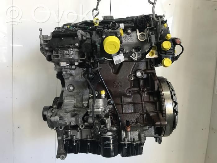 Peugeot Expert Двигатель 