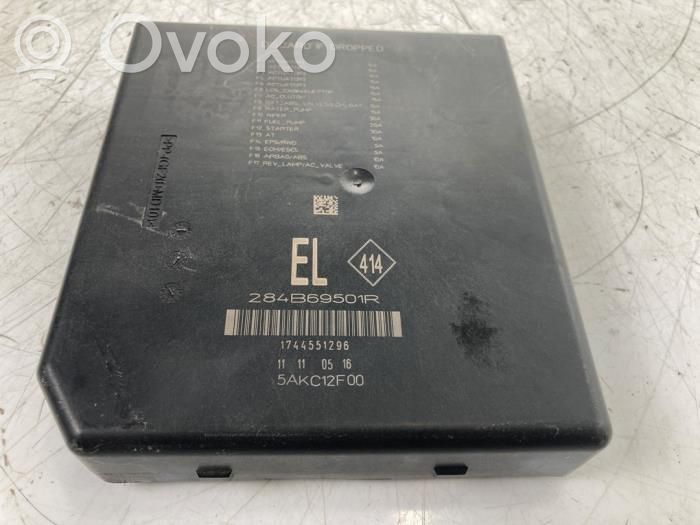 Renault Kadjar Set scatola dei fusibili 