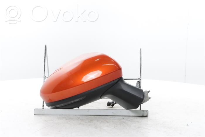 Renault Clio V Front door electric wing mirror 