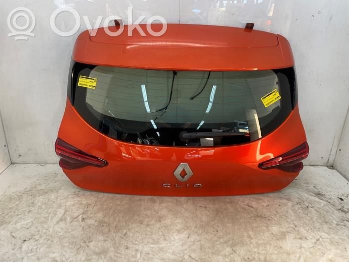 Renault Clio V Puerta del maletero/compartimento de carga 