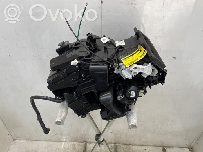 Renault Clio V Commande de chauffage et clim 