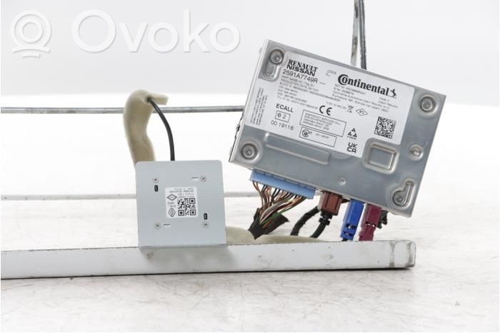 Renault Clio V Unité / module navigation GPS 